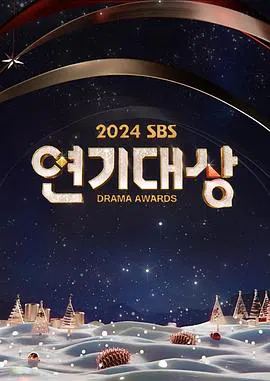 【日韩综艺】2024 SBS 演技大赏