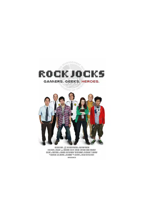 【喜剧片】Rock Jocks